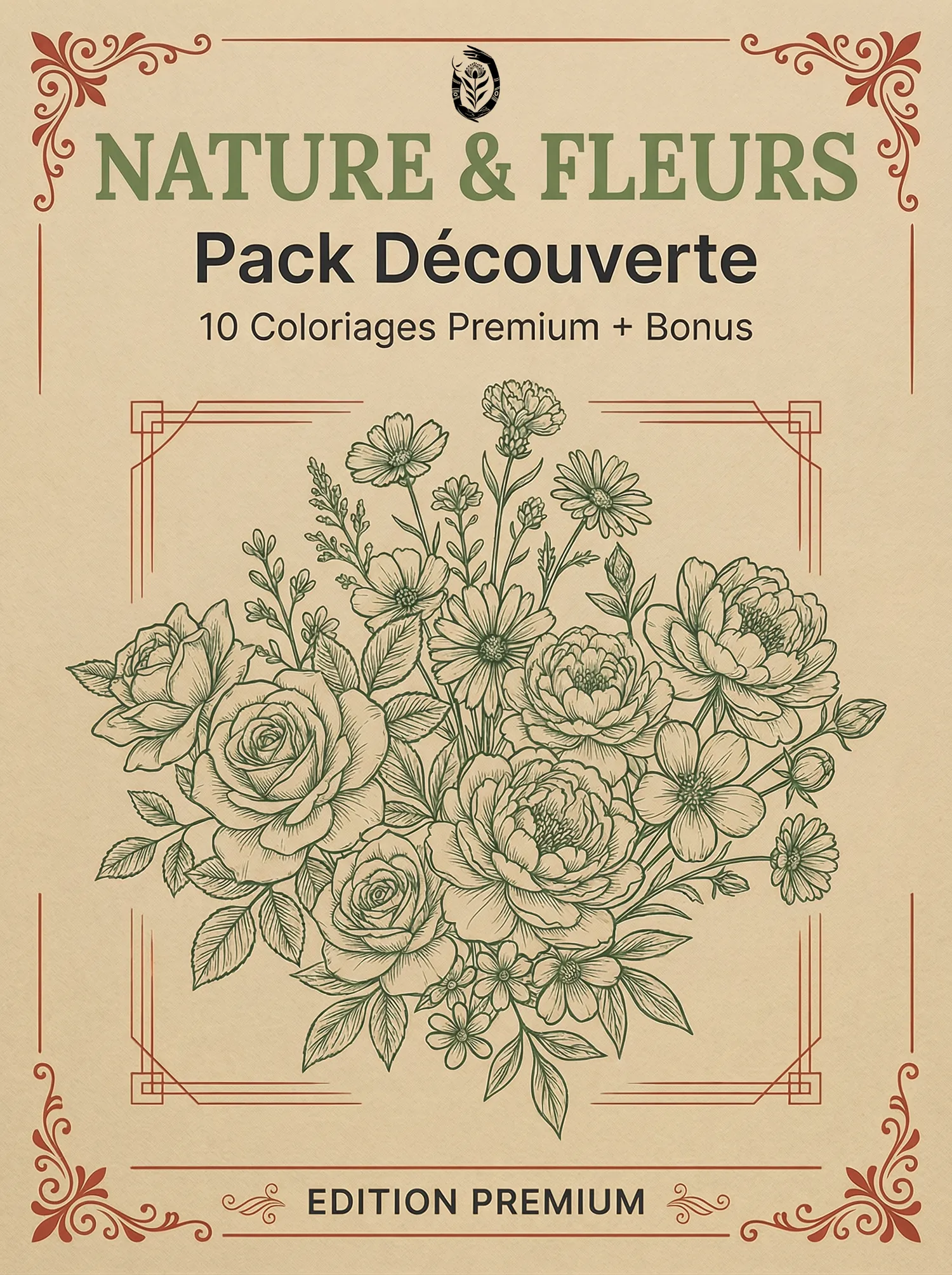 Pack Nature & Fleurs